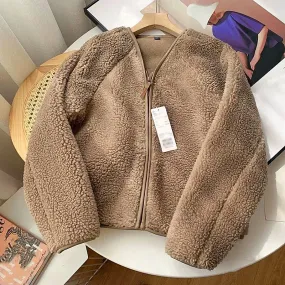 Daisy - manteau d'hiver manteau en laine pour femme