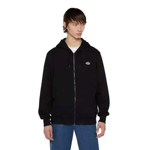 DICKIES SWEAT SUMMERDALE ZIP Noir