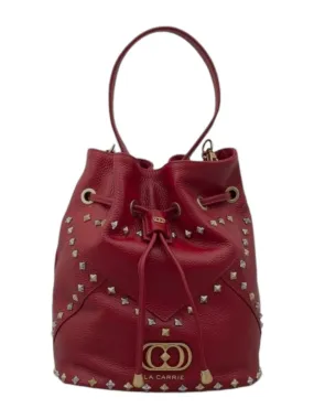 LA CARRIE Sac Femme 142P-MA-125-TBL ROUGE Rouge