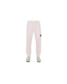 PANTALON de JOGGING CARGO 64551 ROSE - Stone Island  | Chez Maman Rouen