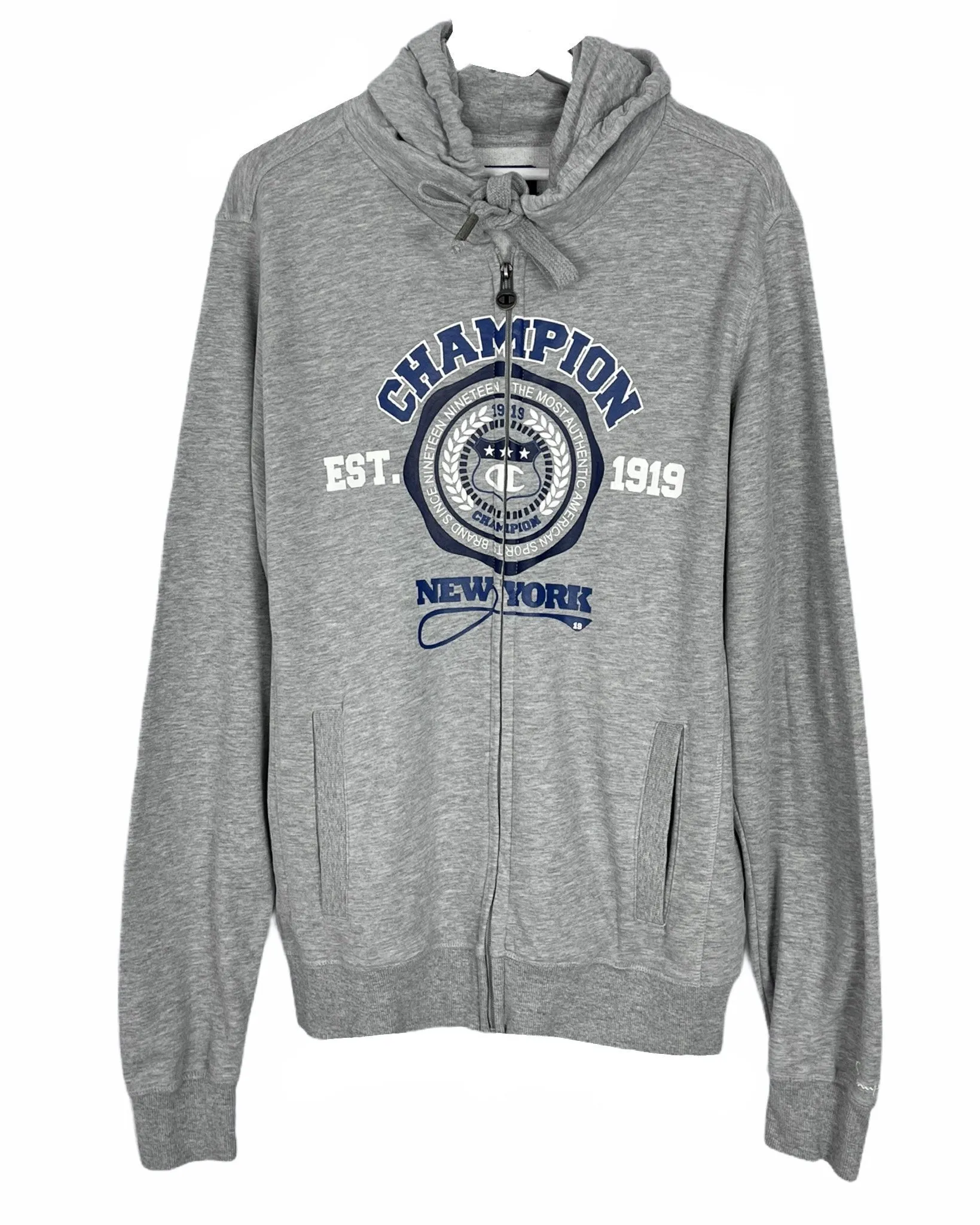 Sweat zippé - L